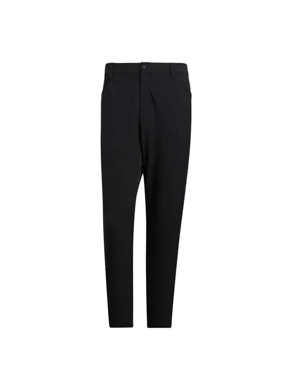 Штаны wj trans тканые штаны Adidas — изображение 1 из 4, черный