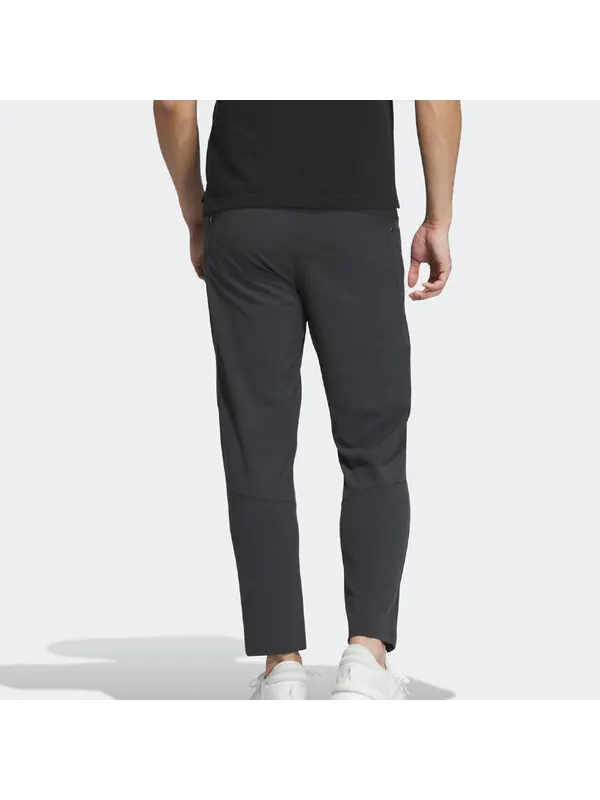 Штаны wj trans тканые штаны Adidas — изображение 2 из 4, черный