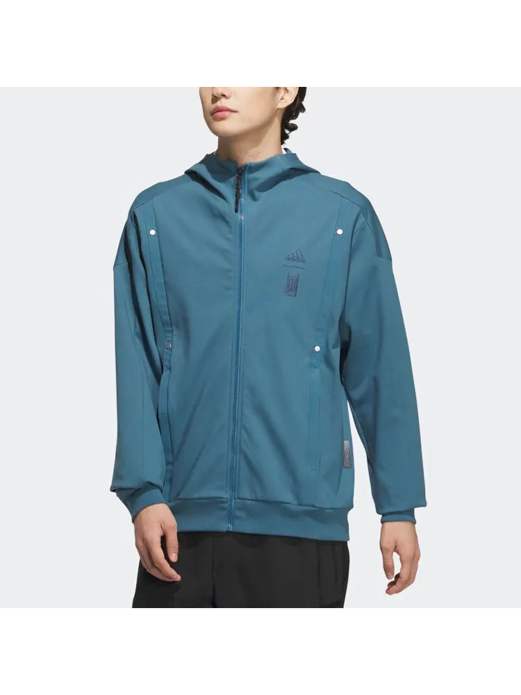 Спортивная куртка Adidas Flight — изображение 2 из 5, синий