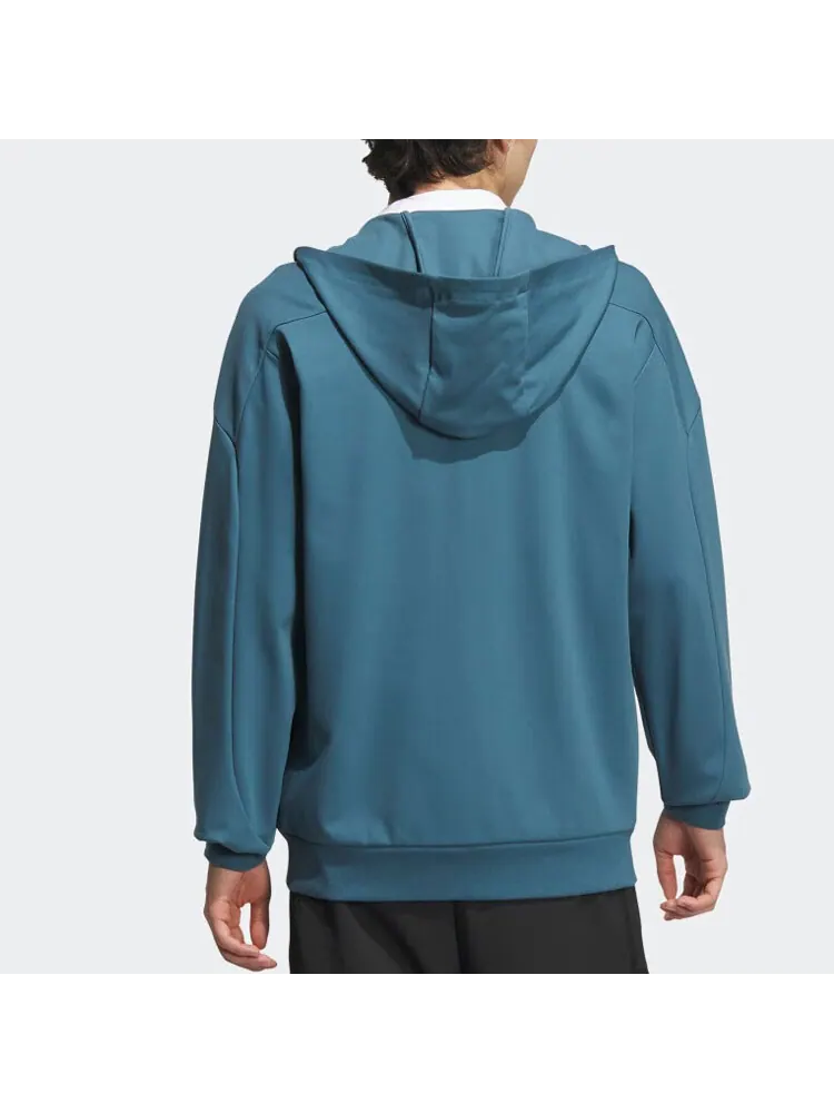 Спортивная куртка Adidas Flight — изображение 3 из 5, синий