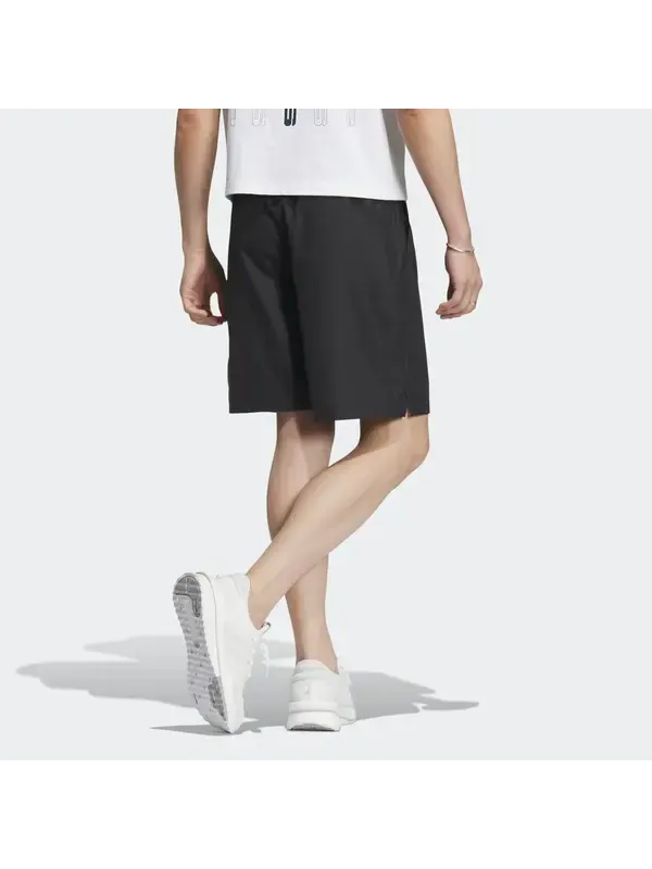 Шорты технические утилитарные тканые шорты Adidas — изображение 3 из 4, черный