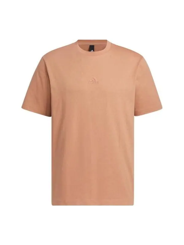 Футболка st gf gfx t-shirts 'tan' Adidas — изображение 1 из 3, бежевый