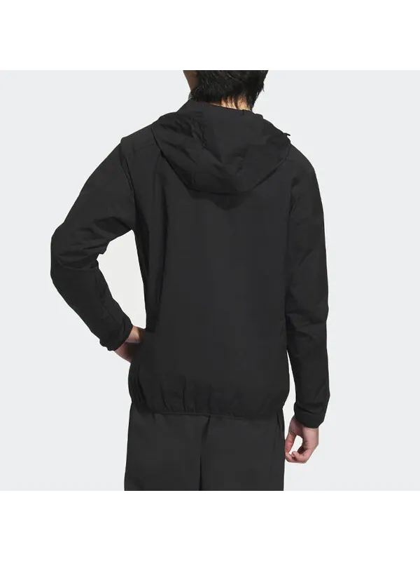 Куртка tech lw тканые Куртка Adidas — изображение 3 из 3, черный