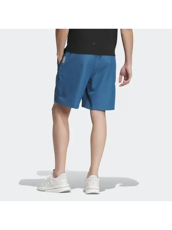 Шорты технические утилитарные тканые шорты Adidas — изображение 4 из 4, синий