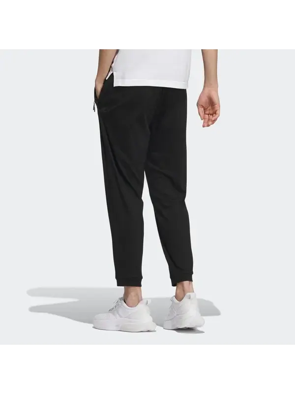 Брюки wj prem kn брюки Adidas — изображение 3 из 4, черный