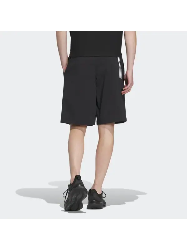 Шорты будущие иконы must have шорты Adidas — изображение 3 из 4, черный