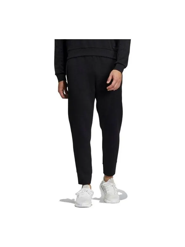 Брюки wj теплые брюки kn Adidas — изображение 1 из 1, черный
