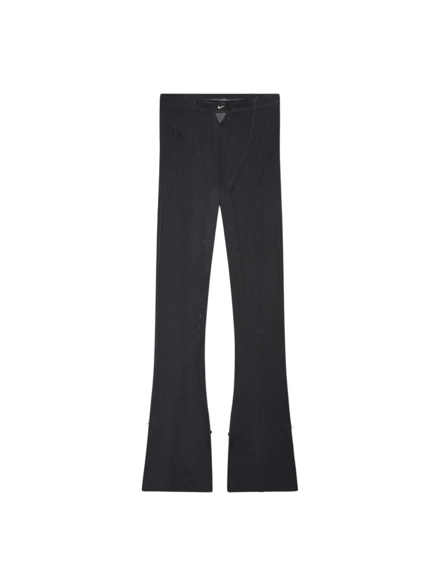 Брюки (WMNS) Nike x KNWLS Ghost Pants 'Black' — изображение 1 из 4, черный