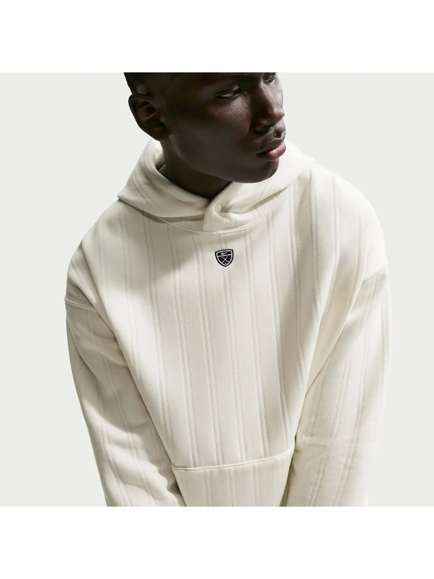 Худи Nike Golf Fairway Fresh 'White' — изображение 2 из 5, белый