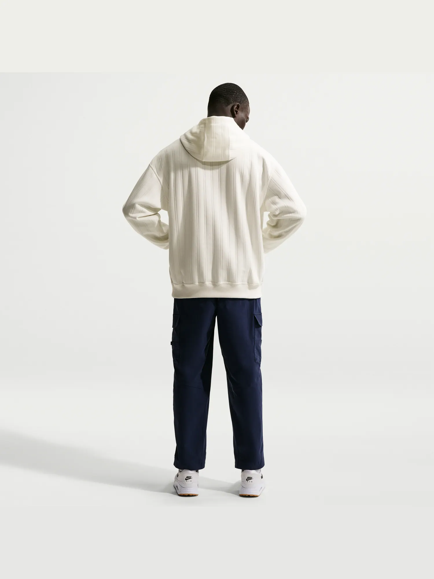 Худи Nike Golf Fairway Fresh 'White' — изображение 3 из 5, белый