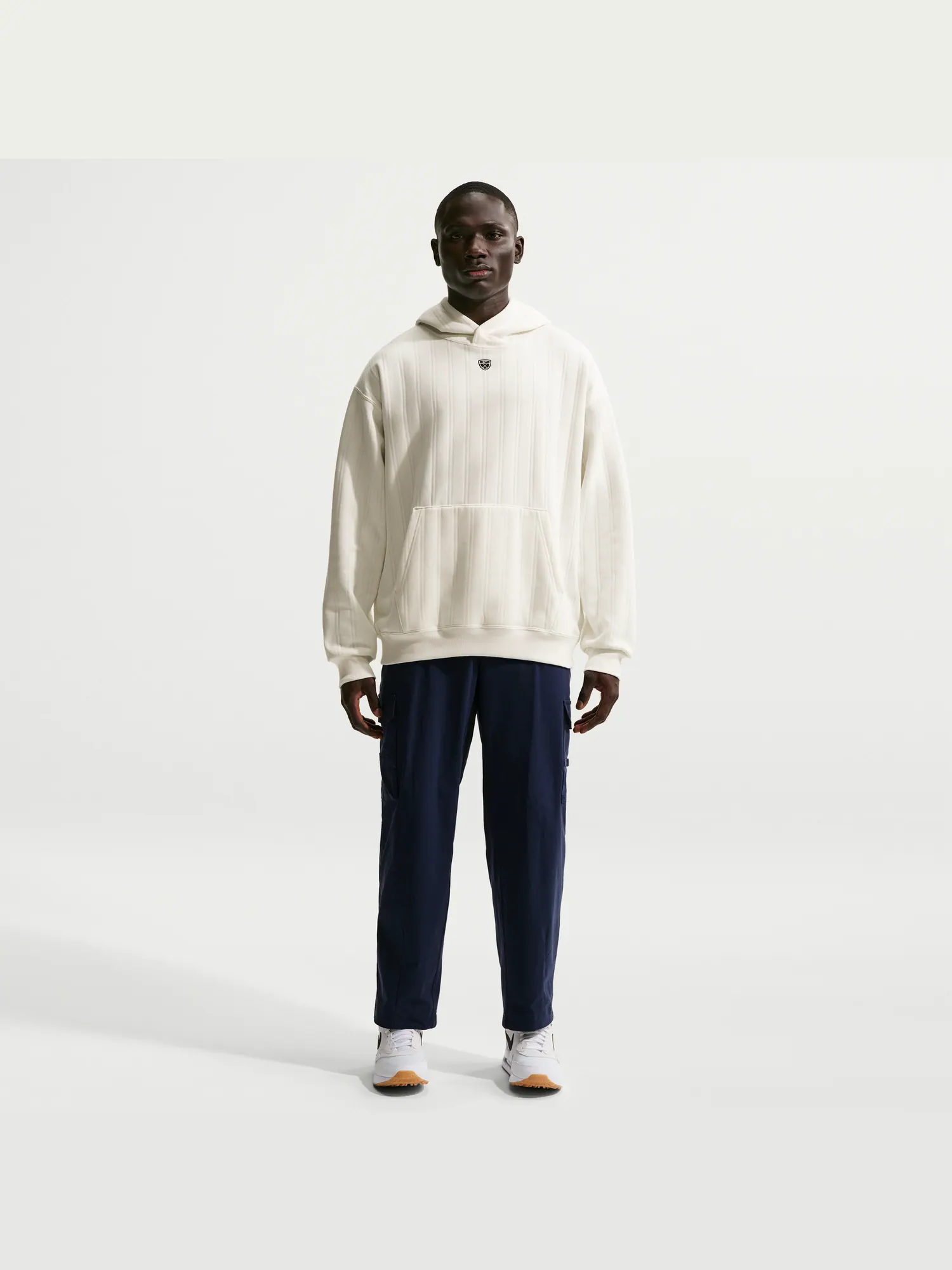 Худи Nike Golf Fairway Fresh 'White' — изображение 4 из 5, белый