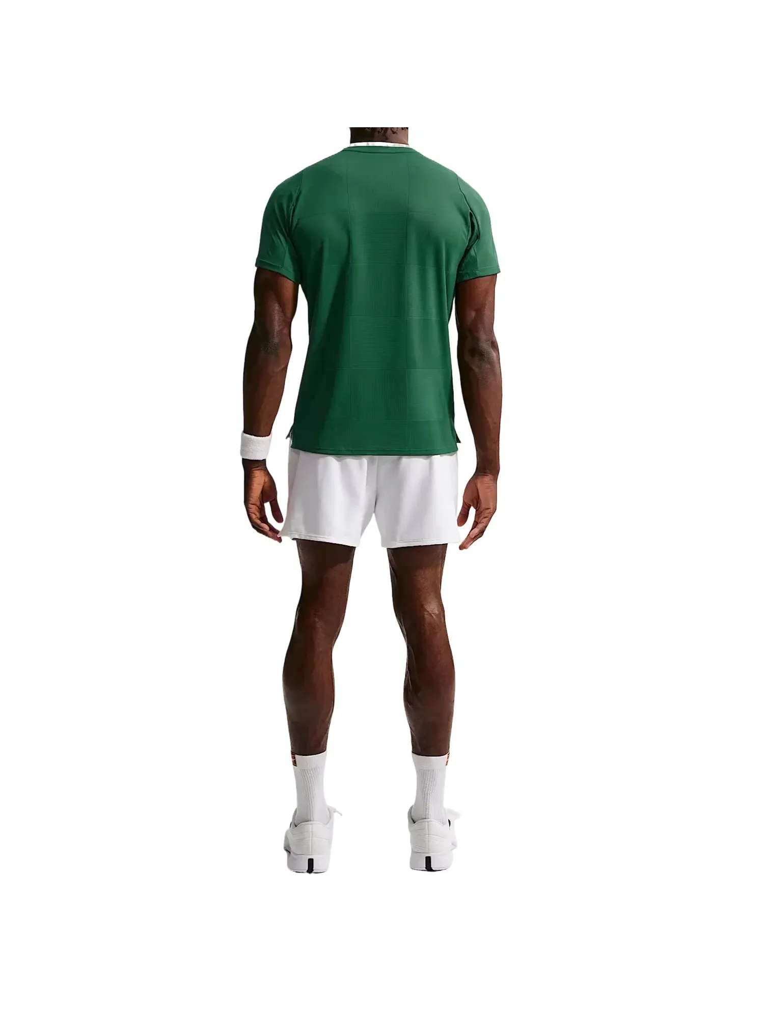 Мужская футболка Court Slam Dri-FIT ADV Nike — изображение 3 из 3, зеленый