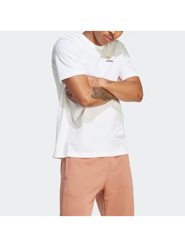 Футболка оригиналы acp tee Adidas — изображение 2 из 4, белый/мульти