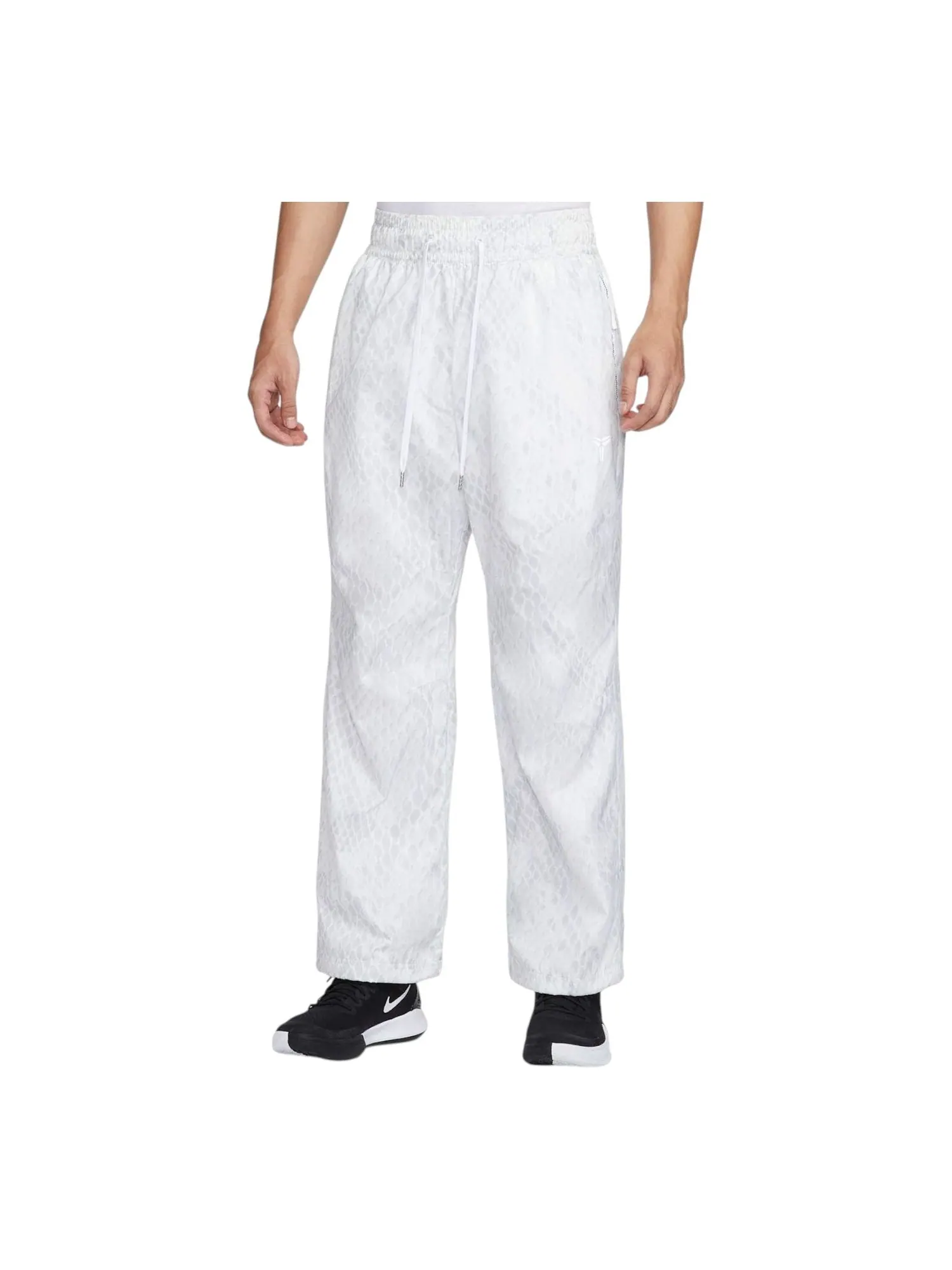Брюки Nike Kobe Lightweight Woven Pants 'White Reflective Silver' — изображение 1 из 7, белый