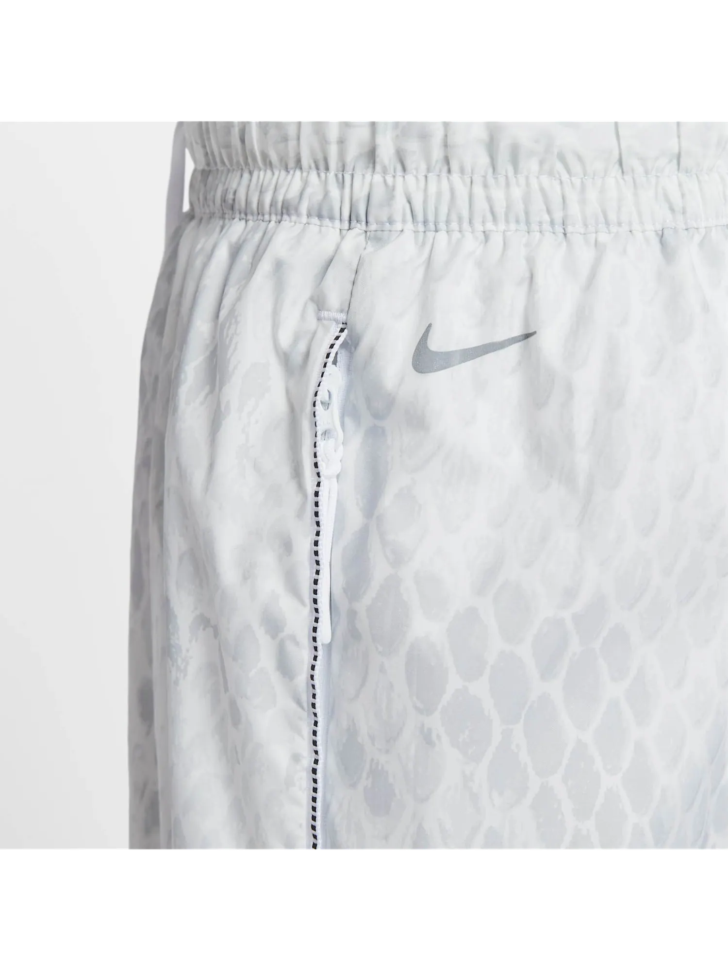 Брюки Nike Kobe Lightweight Woven Pants 'White Reflective Silver' — изображение 5 из 7, белый