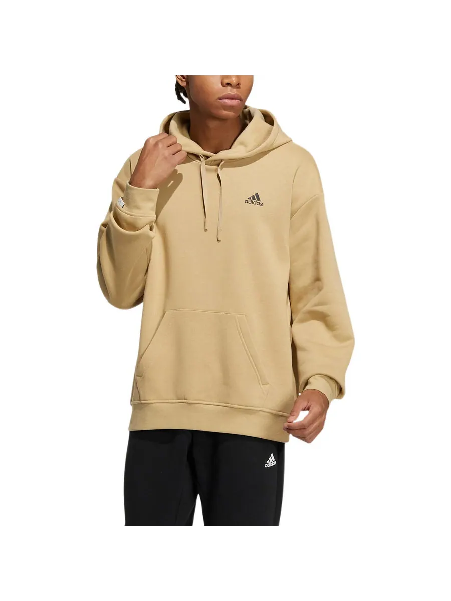 Худи adidas Logo — изображение 2 из 3, хаки