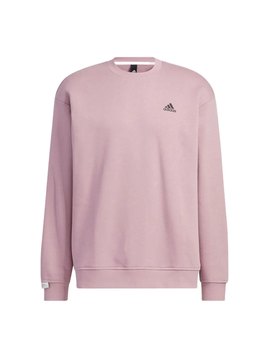 Худи adidas Logo — изображение 1 из 4, фиолетовый