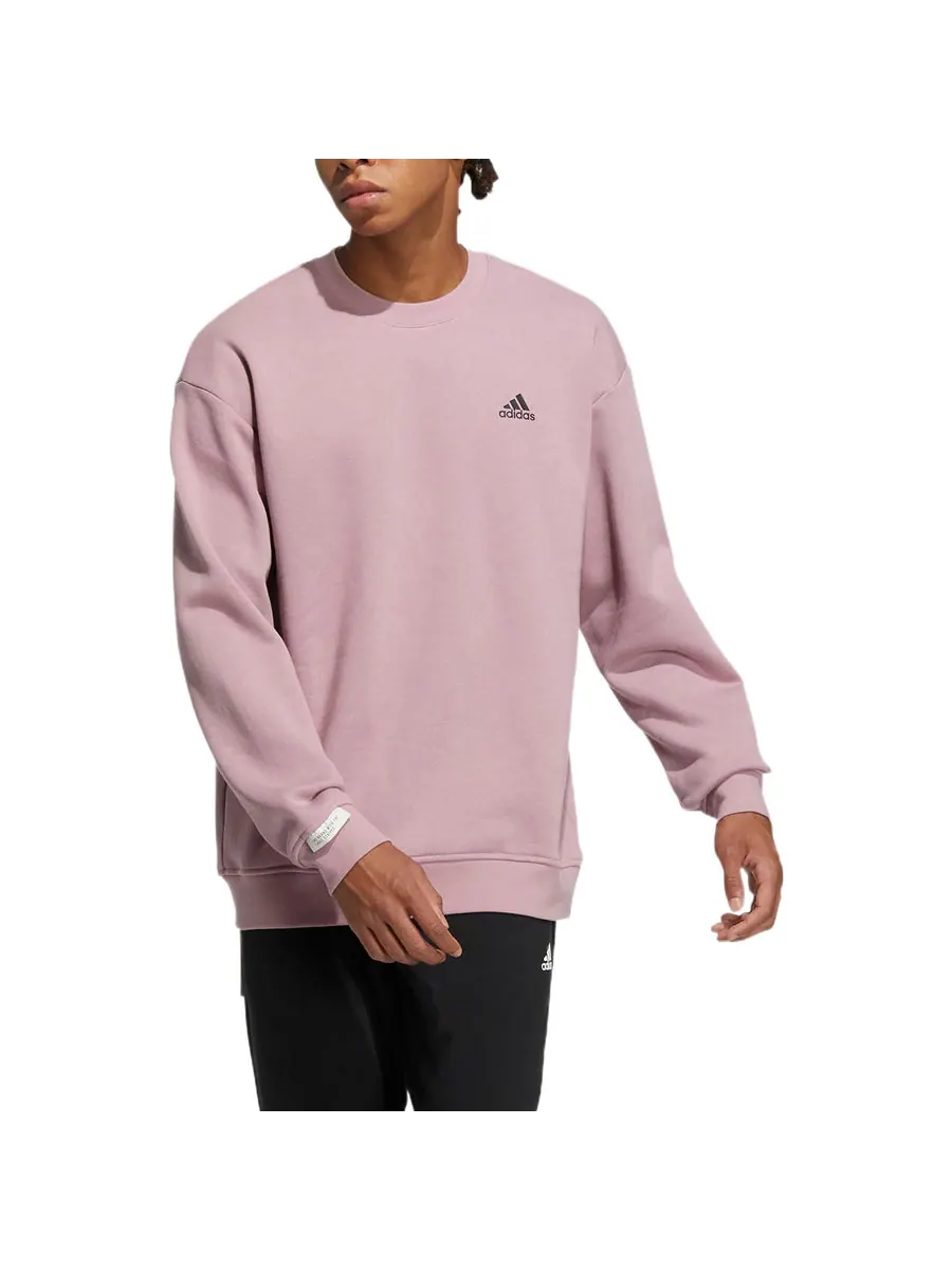 Худи adidas Logo — изображение 2 из 4, фиолетовый