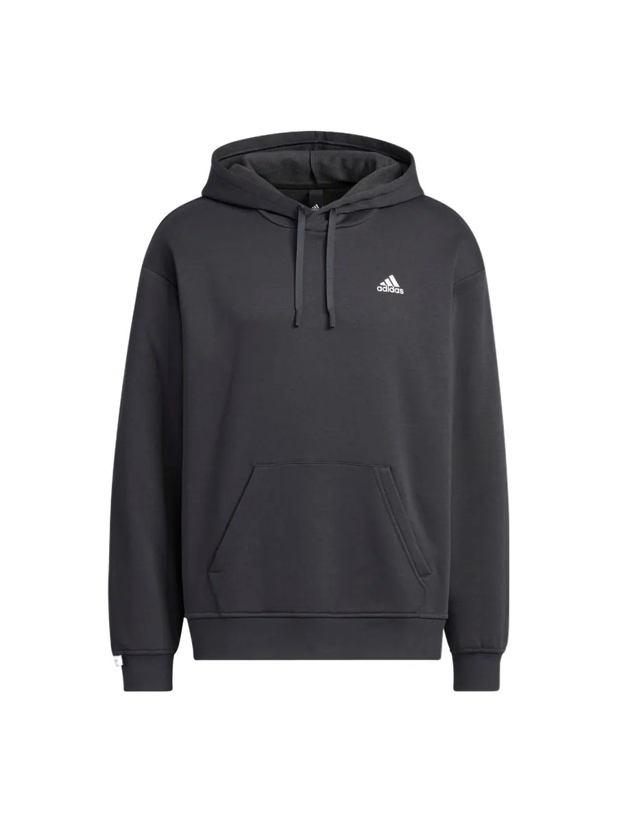 Худи adidas Logo — изображение 1 из 3, черный