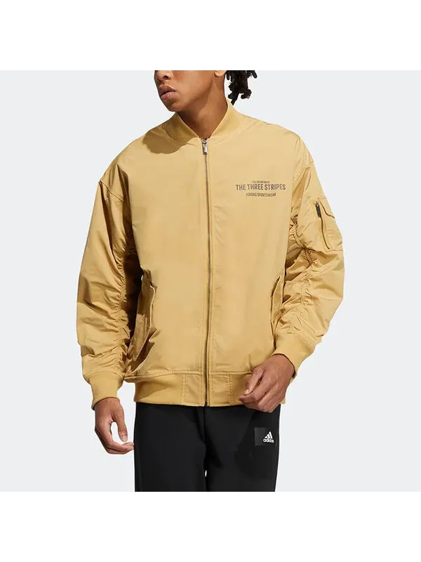 Куртка adidas Jacket — изображение 2 из 4, хаки