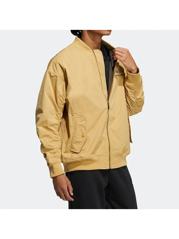 Куртка adidas Jacket — изображение 4 из 4, хаки