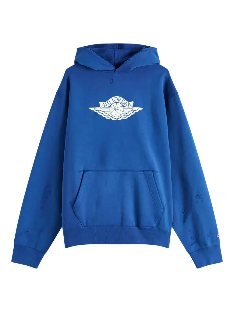 Худи Air Jordan Rare Air Pullover Fleece — изображение 1 из 6, синий