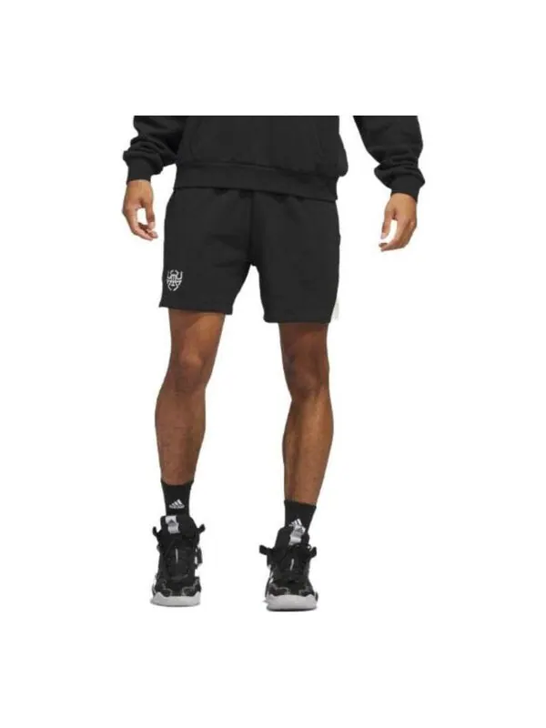 Шорты оригиналы дон превосходство шорты Adidas — изображение 2 из 4, черный