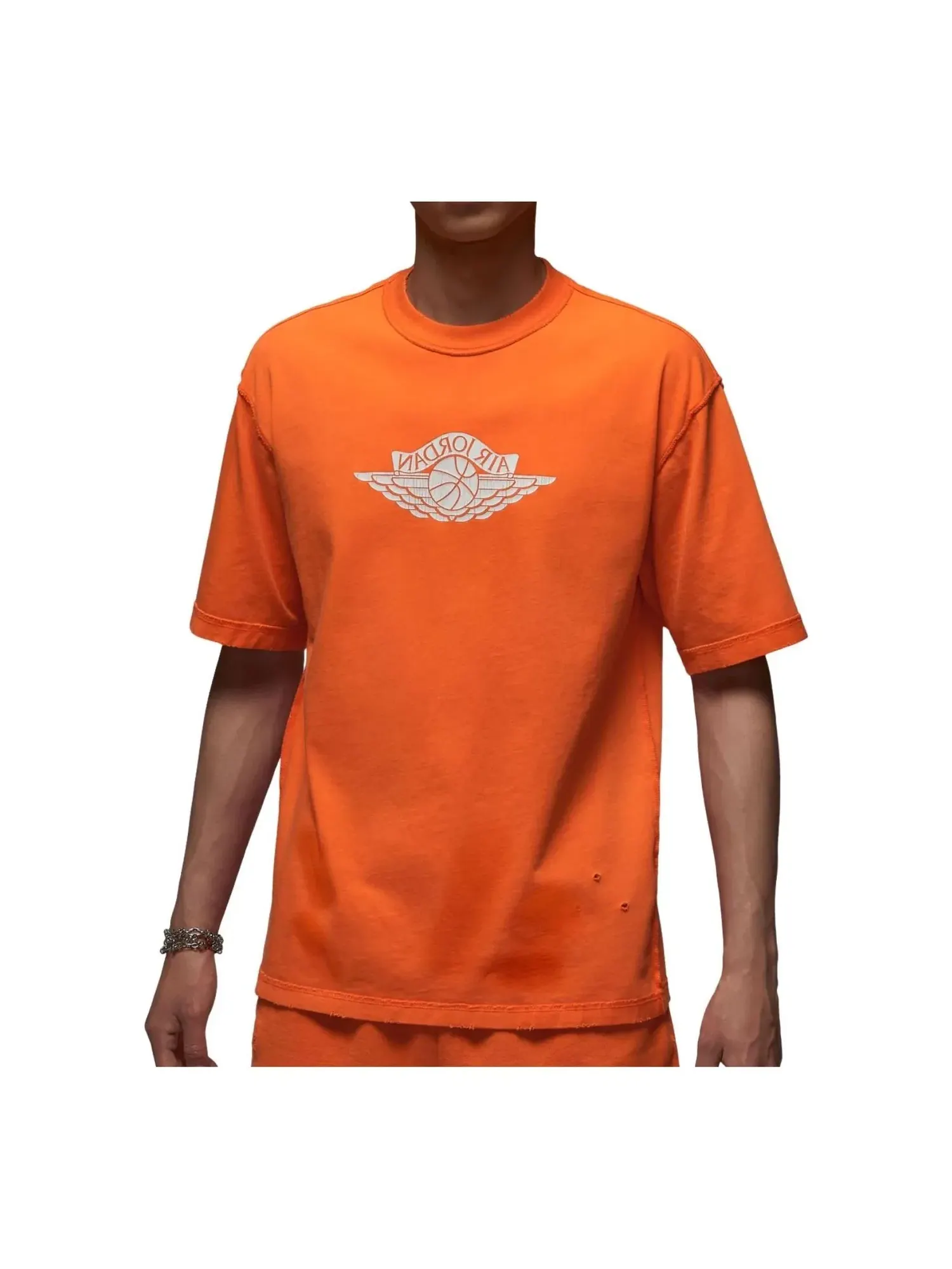 Футболка Jordan Rare Air 'Orange' IB3131-820 — изображение 1 из 2, оранжевый