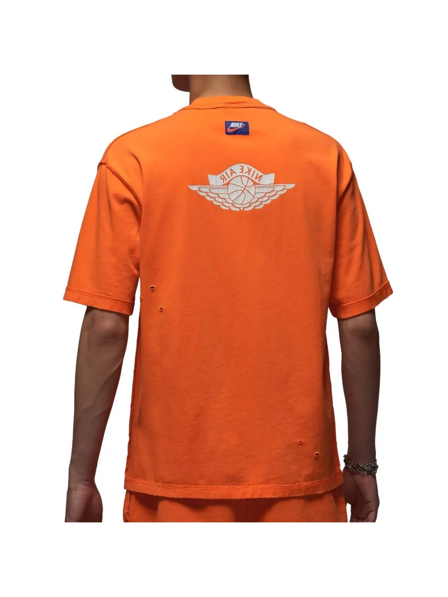 Футболка Jordan Rare Air 'Orange' IB3131-820 — изображение 2 из 2, оранжевый