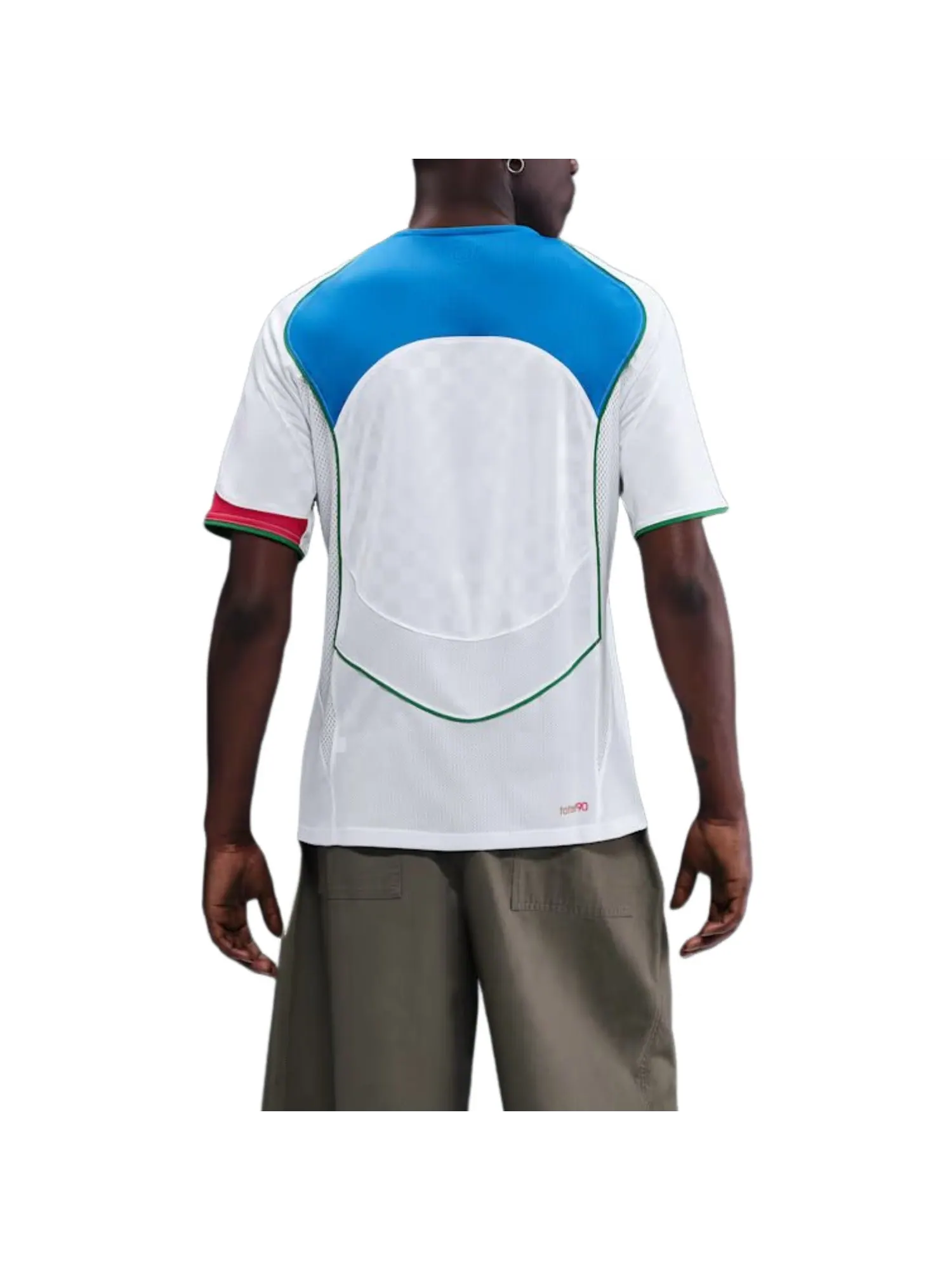Футбольная майка Nike Total 90 Dri-FIT — изображение 2 из 2, белый