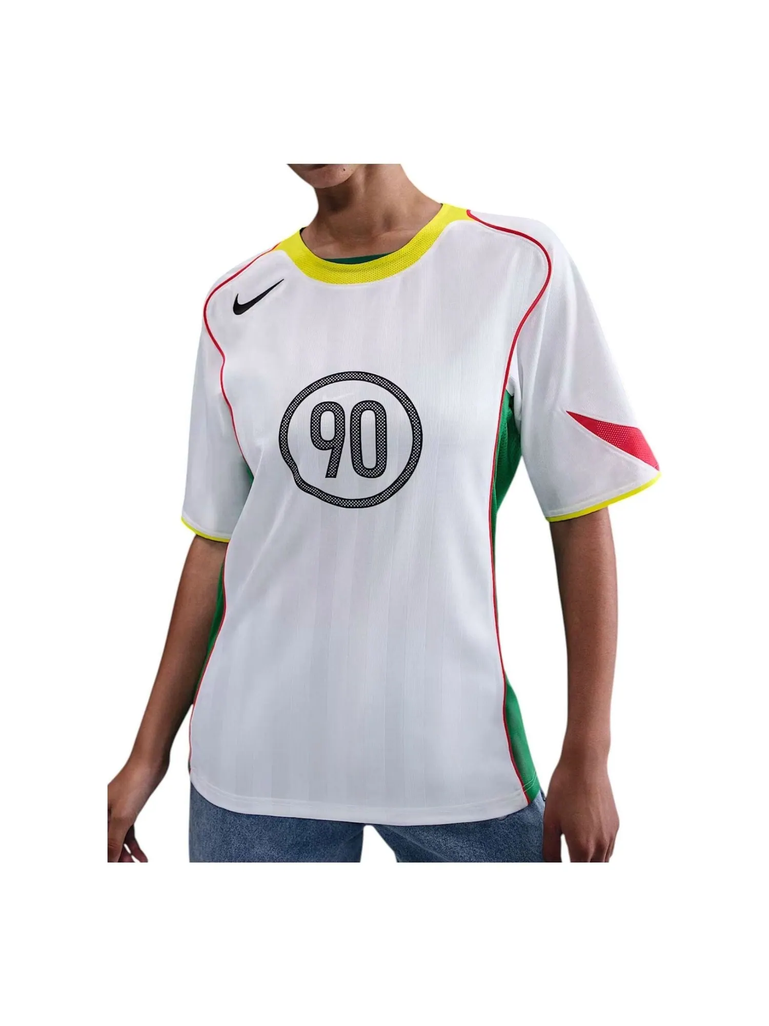 Футбольная майка Nike Total 90 Dri-FIT — изображение 1 из 2