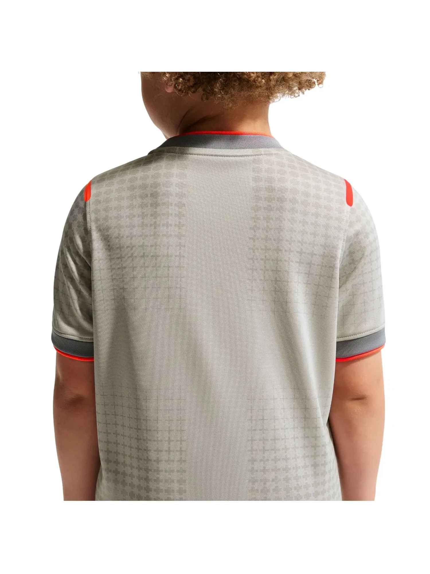 Детская футболка Nike x England x Palace Cryoshot — изображение 2 из 4, серый