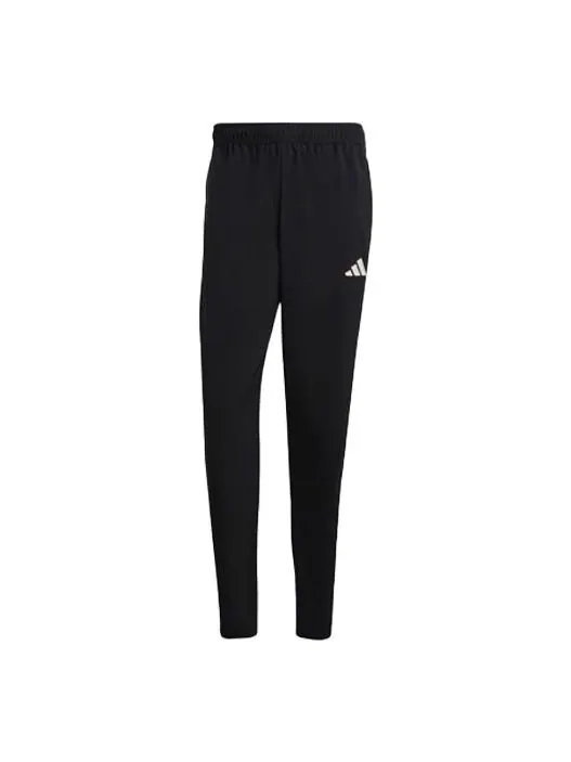 Штаны tiro 23 league тканые штаны Adidas — изображение 1 из 4, черный
