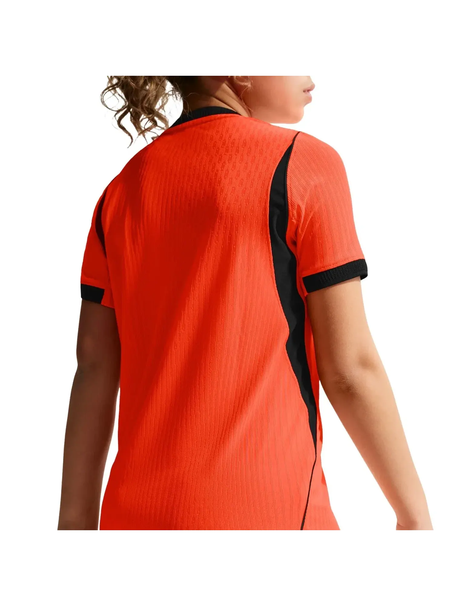Детская футболка для мальчиков Nike Netherlands National Team 2026 Match Home Aero-FIT Soccer Jersey — изображение 2 из 2