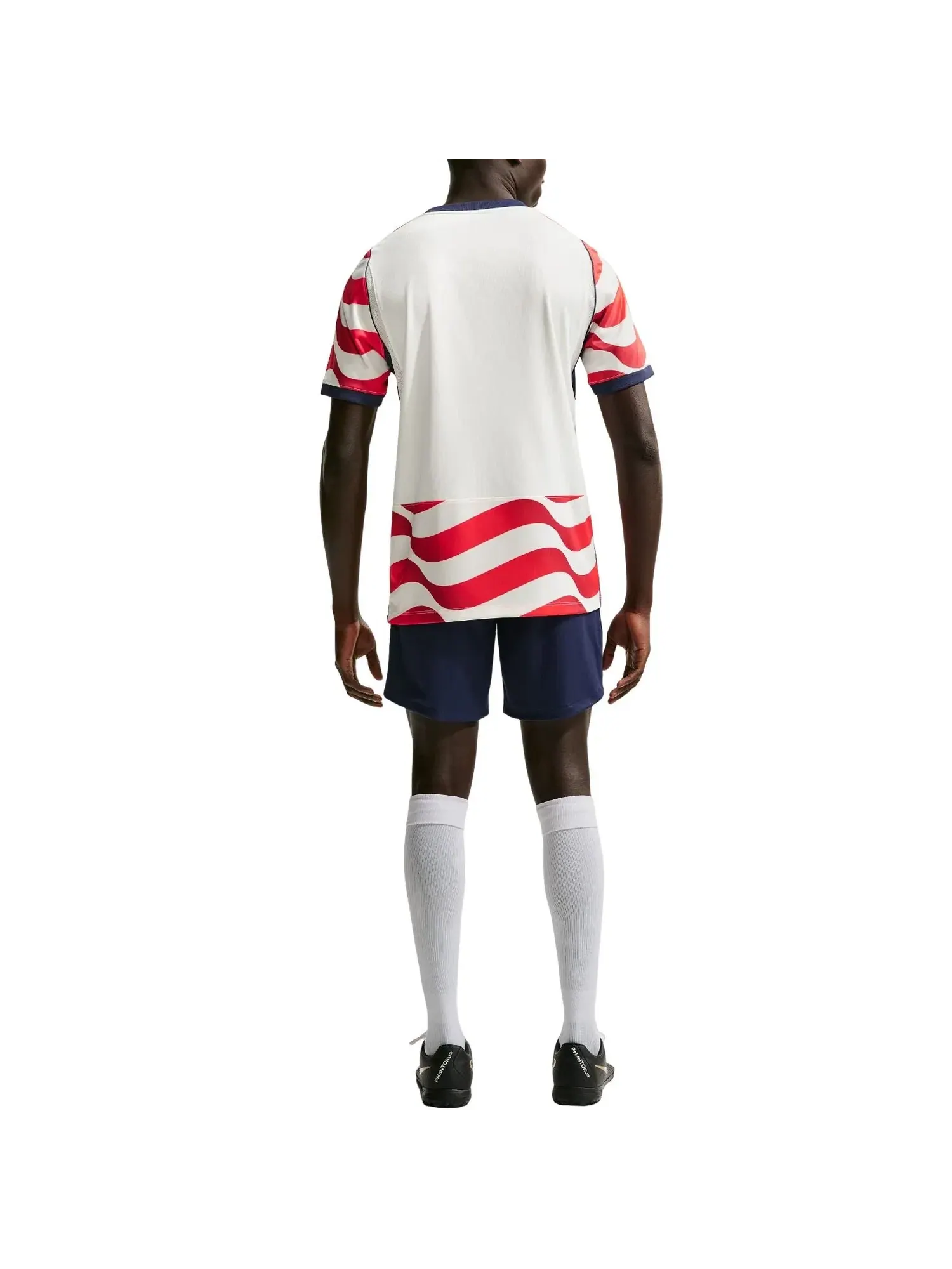 Мужская футболка Nike USWNT 2026 Stadium Home Dri-FIT Replica — изображение 3 из 3, мульти