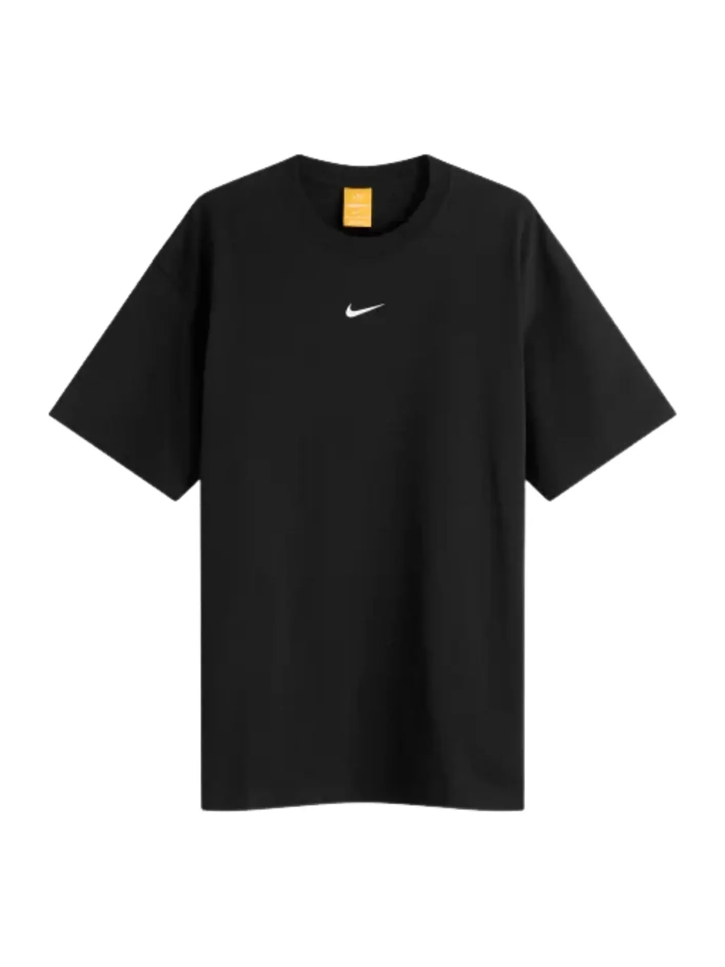 Футболка Nike x NOCTA Relaxed 'Black' — изображение 1 из 3, черный