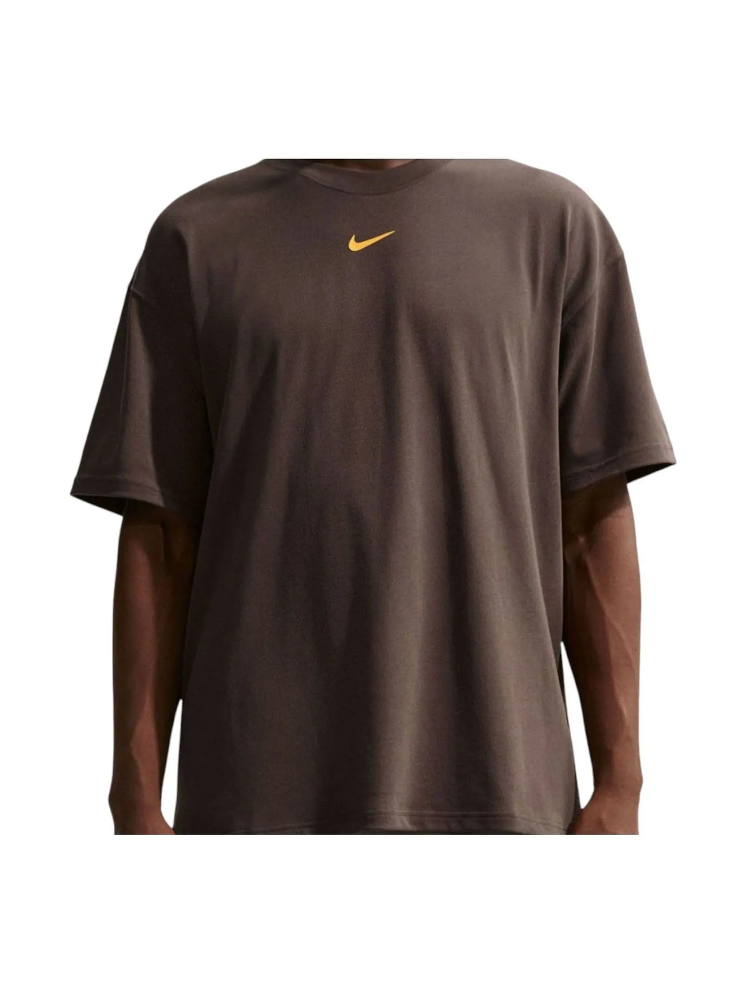 Футболка Nike x NOCTA 'Baroque Brown' — изображение 1 из 3, коричневый