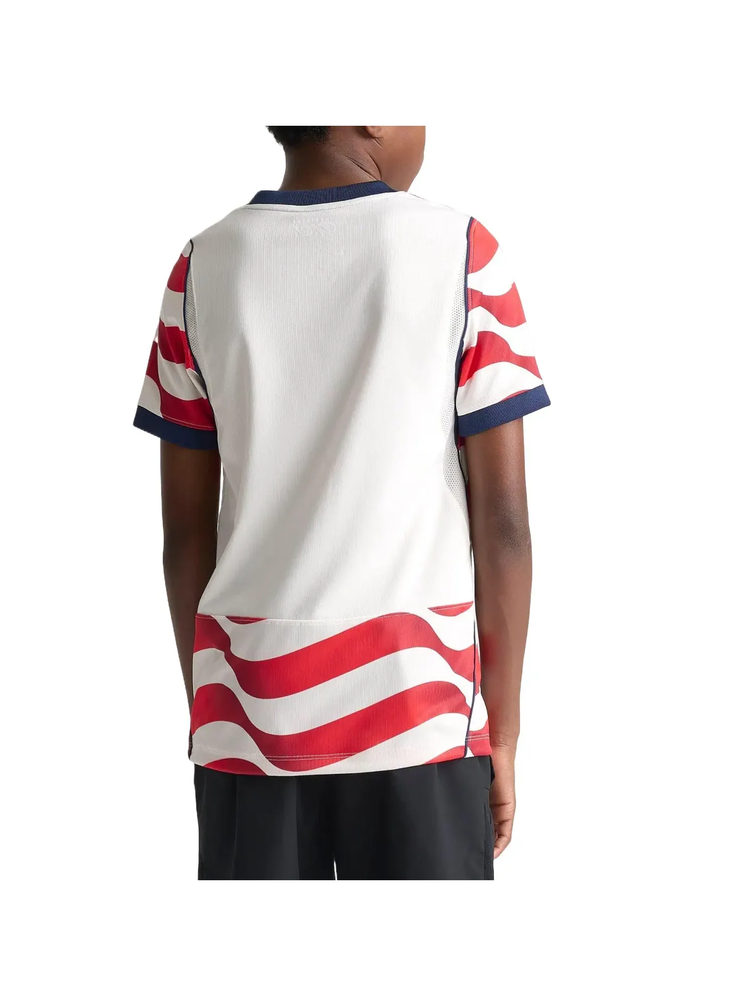 Детская футболка-джерси USMNT Nike — изображение 2 из 2, мульти