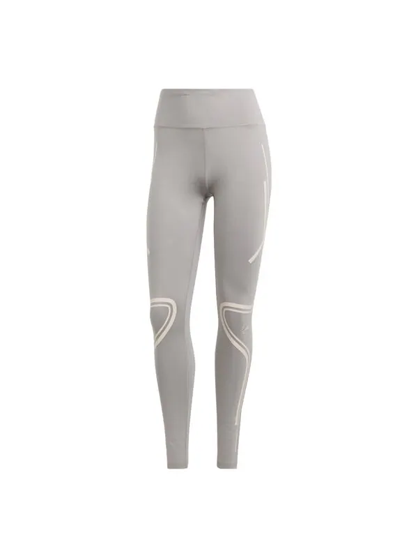 Леггинсы (WMNS) adidas x Stella McCartney Truepace Running Leggings 'Grey' — изображение 1 из 3, серый