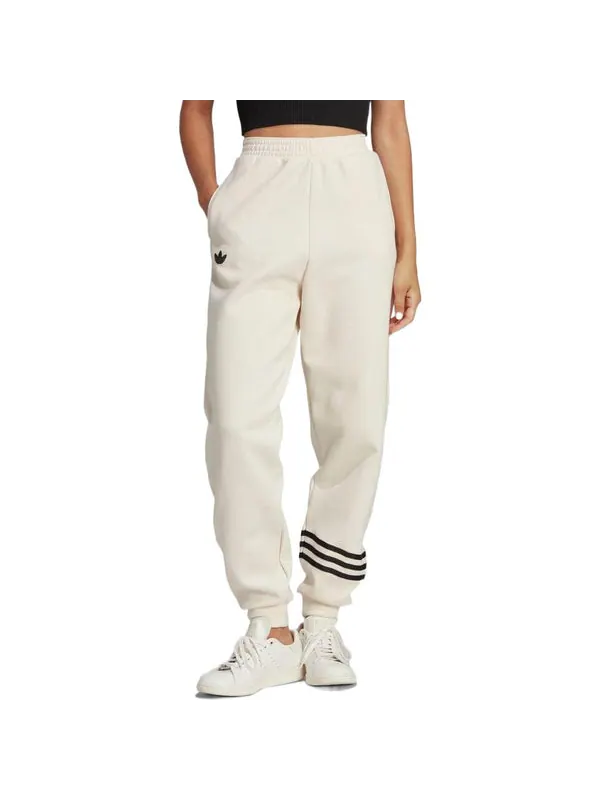 Брюки adicolor neuclassics Adidas — изображение 3 из 4, белый