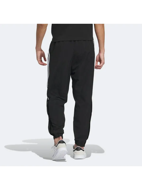 Штаны брюки с логотипом neo basketball Adidas — изображение 3 из 4, черный