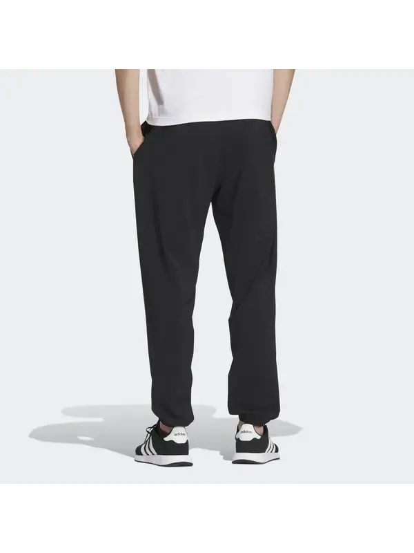 Брюки нео-тканые брюки Adidas — изображение 3 из 4, черный