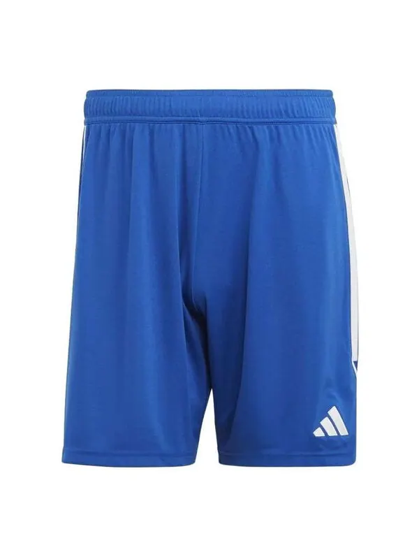 Шорты tiro 23 лига шорты Adidas — изображение 1 из 4, синий/белый