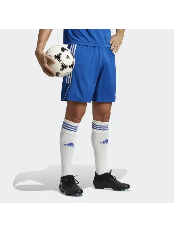 Шорты tiro 23 лига шорты Adidas — изображение 2 из 4, синий/белый