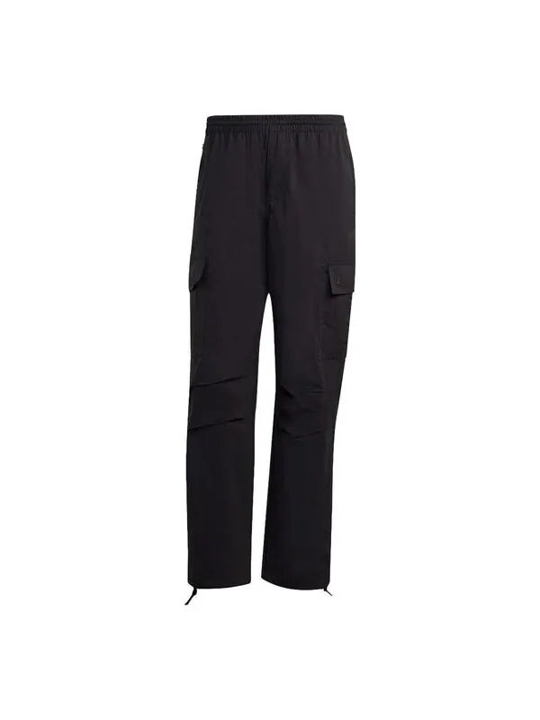Спортивные штаны Adidas Originals Essentials Cargo Pants — изображение 1 из 4, черный