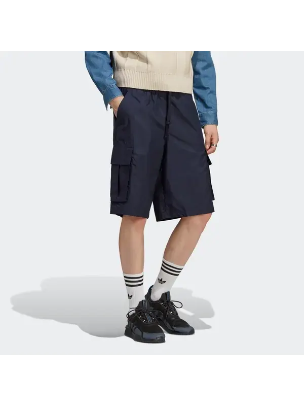 Шорты rifta city boy карго шорты Adidas — изображение 3 из 4, черный