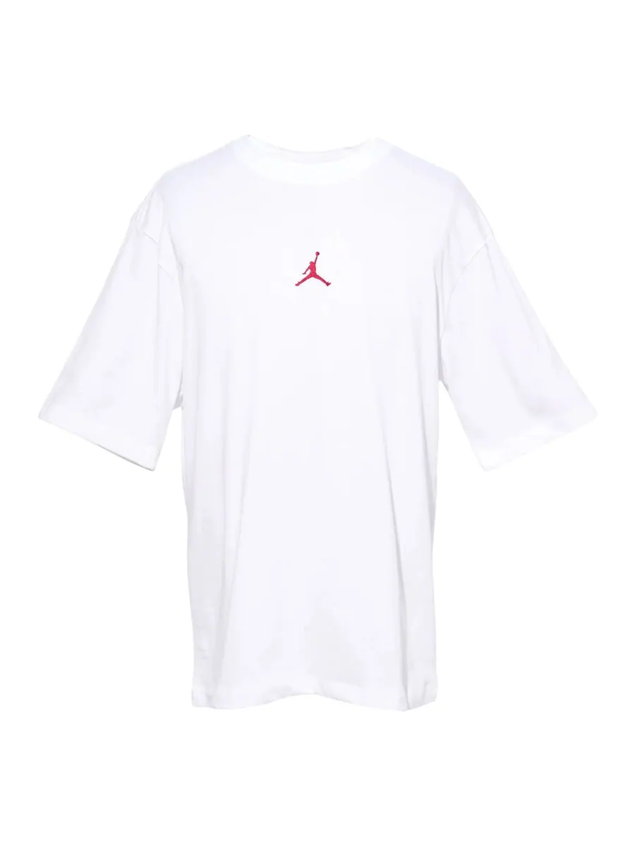 Футболка Air Jordan x Korea T-shirt 'White' — изображение 1 из 2, белый