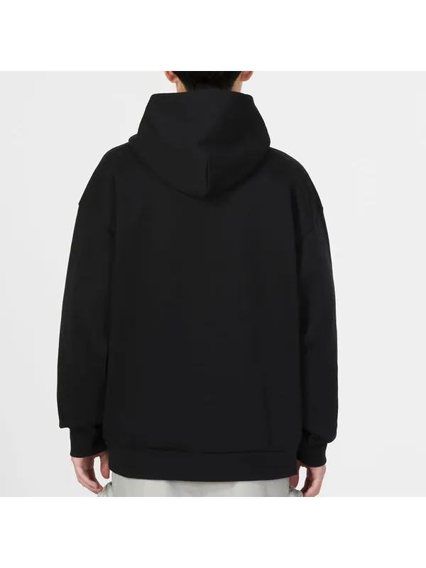 Толстовка с капюшоном don excellence hoodie Adidas — изображение 4 из 4, черный