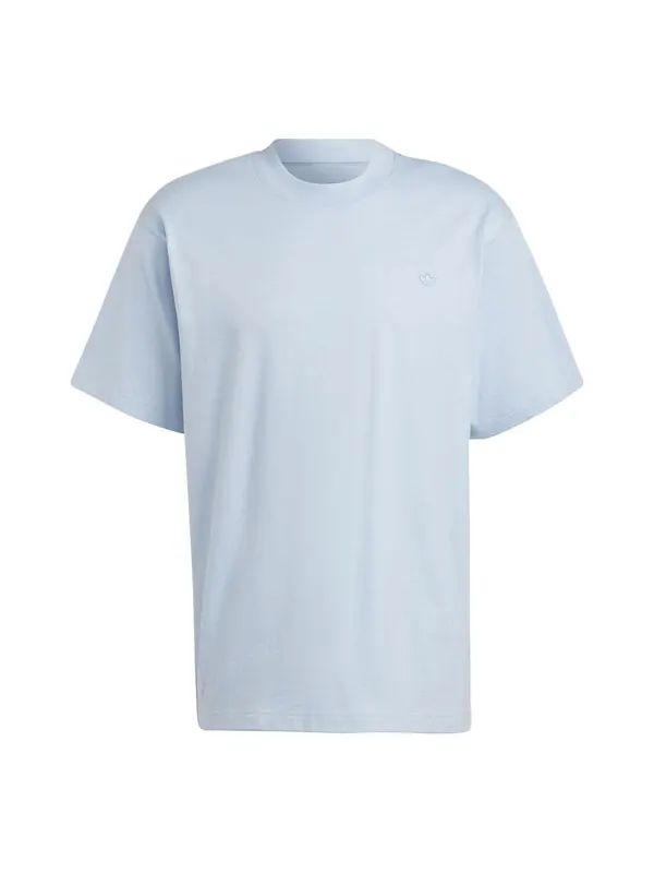 Футболка Adidas Originals Adicolor Contempo Tee — изображение 1 из 4, синий
