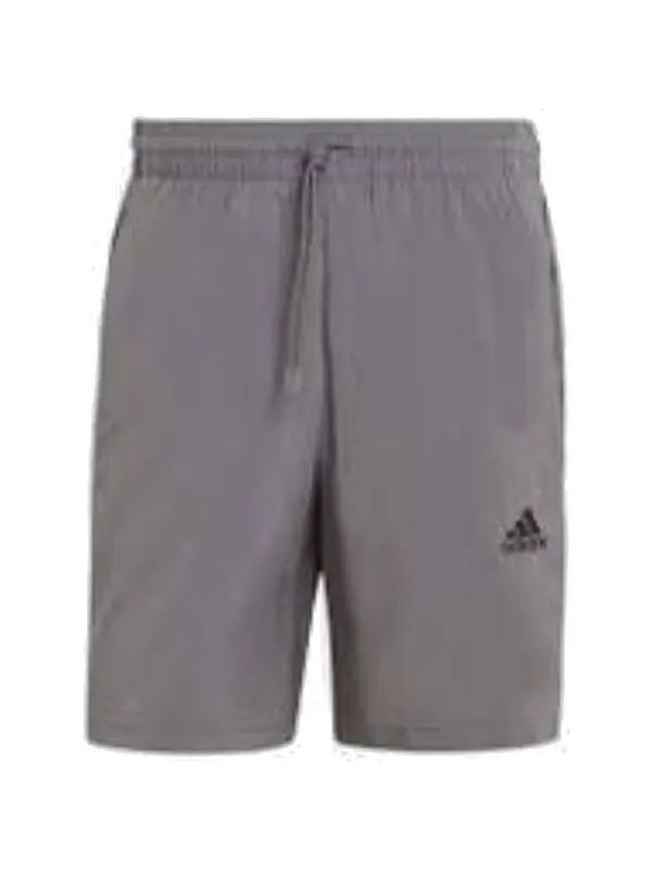 Шорты aeroready essentials chelsea 3 stripes шорты азиатские размеры Adidas — изображение 1 из 3, серый